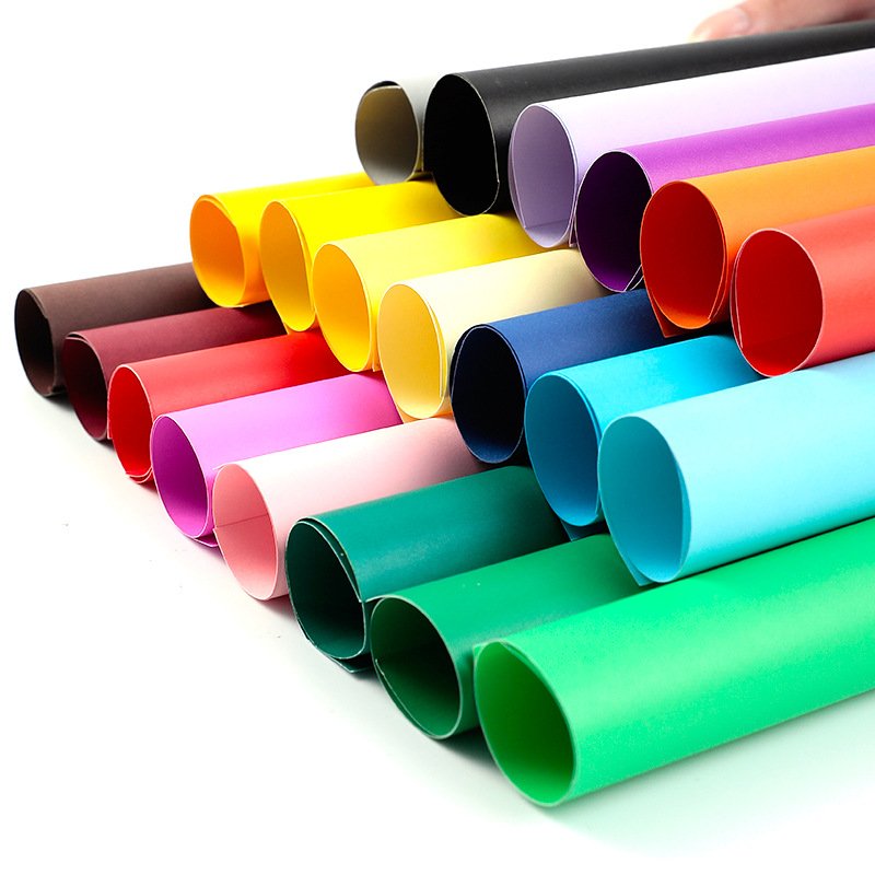 Qiang Qiang paperCustom Offset Printing color 258gsm Cardboard Paper with Packaging Box