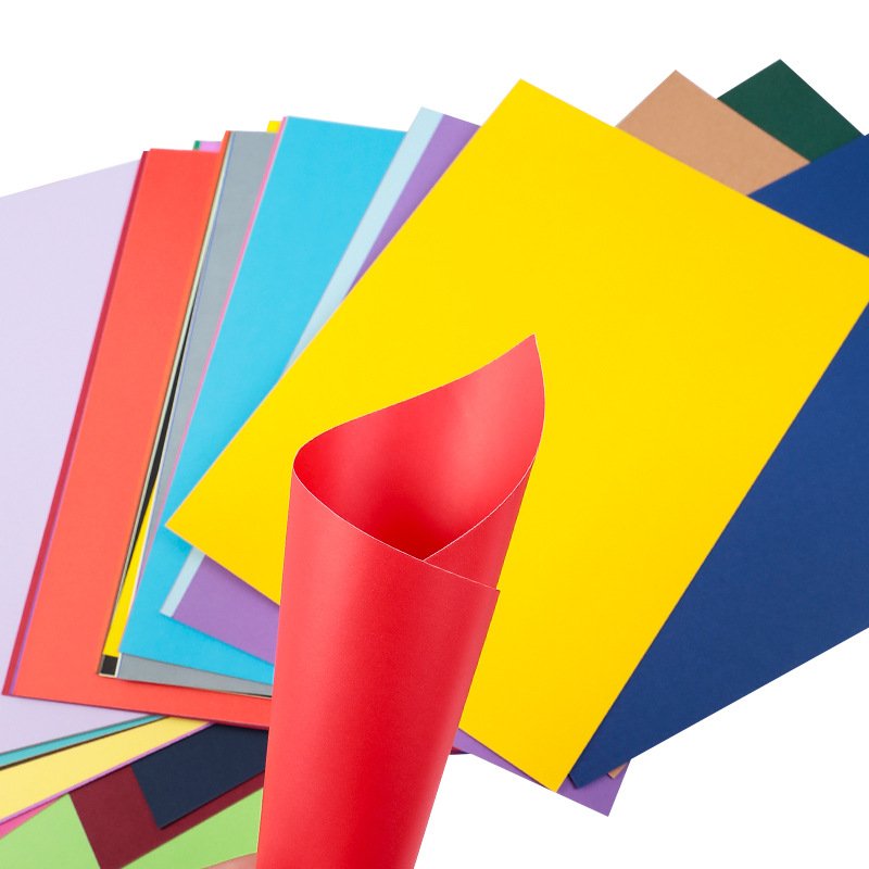 Qiang Qiang paperCustom Offset Printing color 258gsm Cardboard Paper with Packaging Box