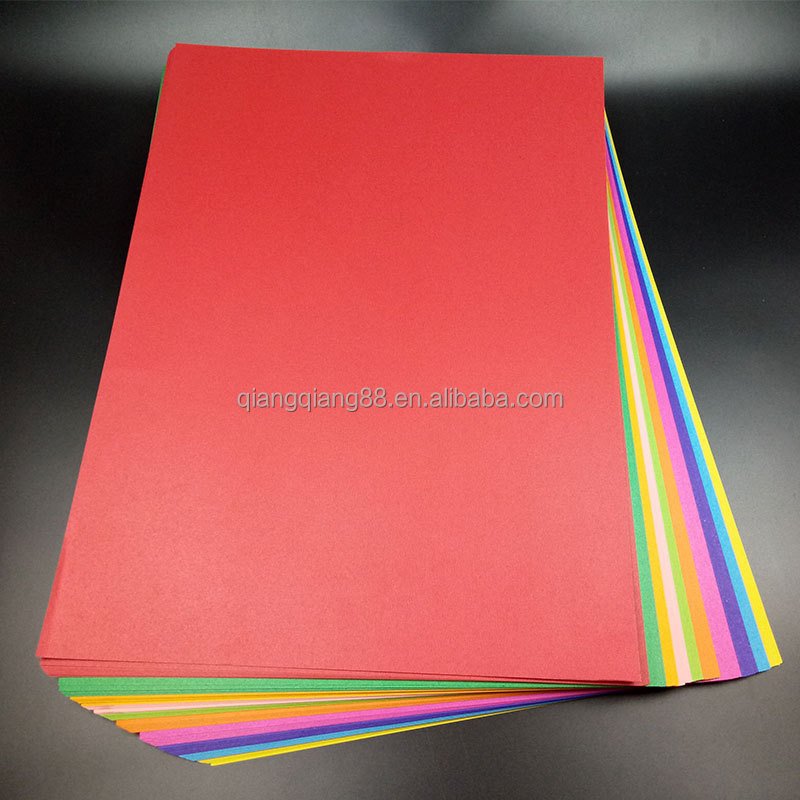Qiang Qiang paperCustom Offset Printing color 258gsm Cardboard Paper with Packaging Box