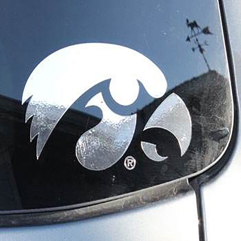 custom car window sticker promotional car decal