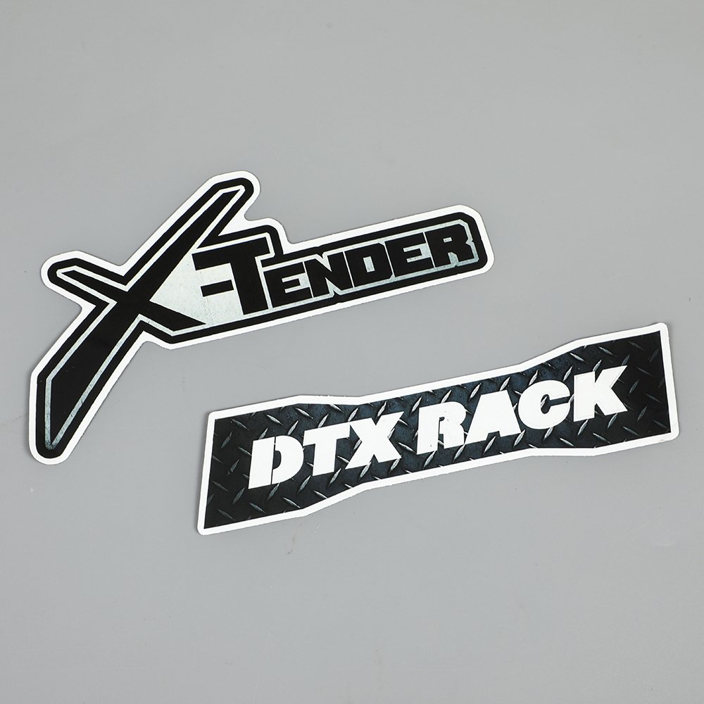 Removable Good Flexibility Waterproof Die Cut Adhesive Label Vinyl PVC Adhesive coffee Stickers