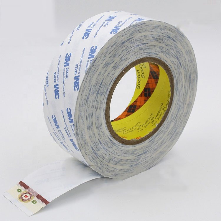 Round Double Side Sticker Double Sided Adhesive Acrylic Foam Tape