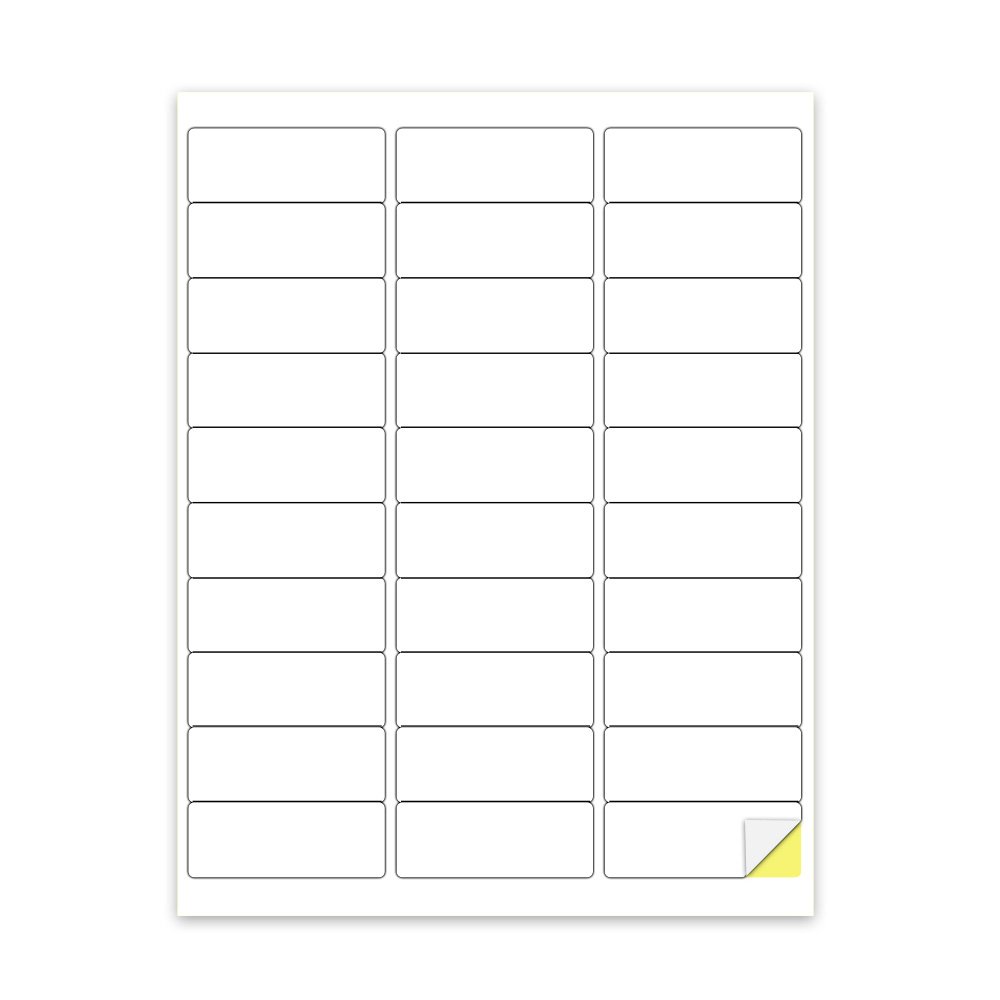 us letter size barcode sticker sheet address/shipping label 4 x 2" thermal labels shipping labels 2 per sheet