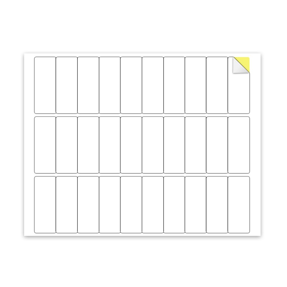 us letter size barcode sticker sheet address/shipping label 4 x 2" thermal labels shipping labels 2 per sheet