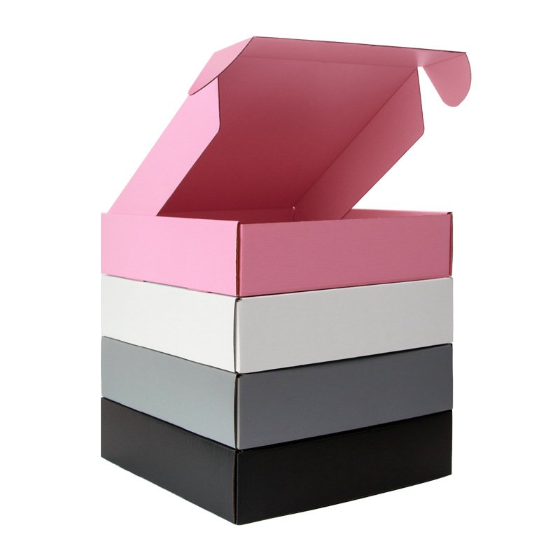 Cheapest Stock Cardboard Packaging Mailing Moving Shipping Boxes Corrugated Box Cartons