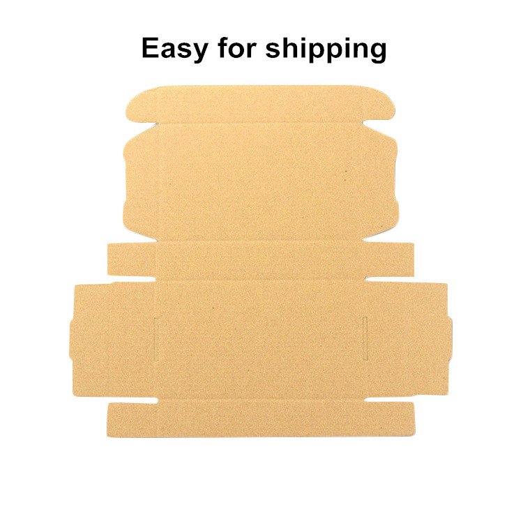 Cheapest Stock Cardboard Packaging Mailing Moving Shipping Boxes Corrugated Box Cartons