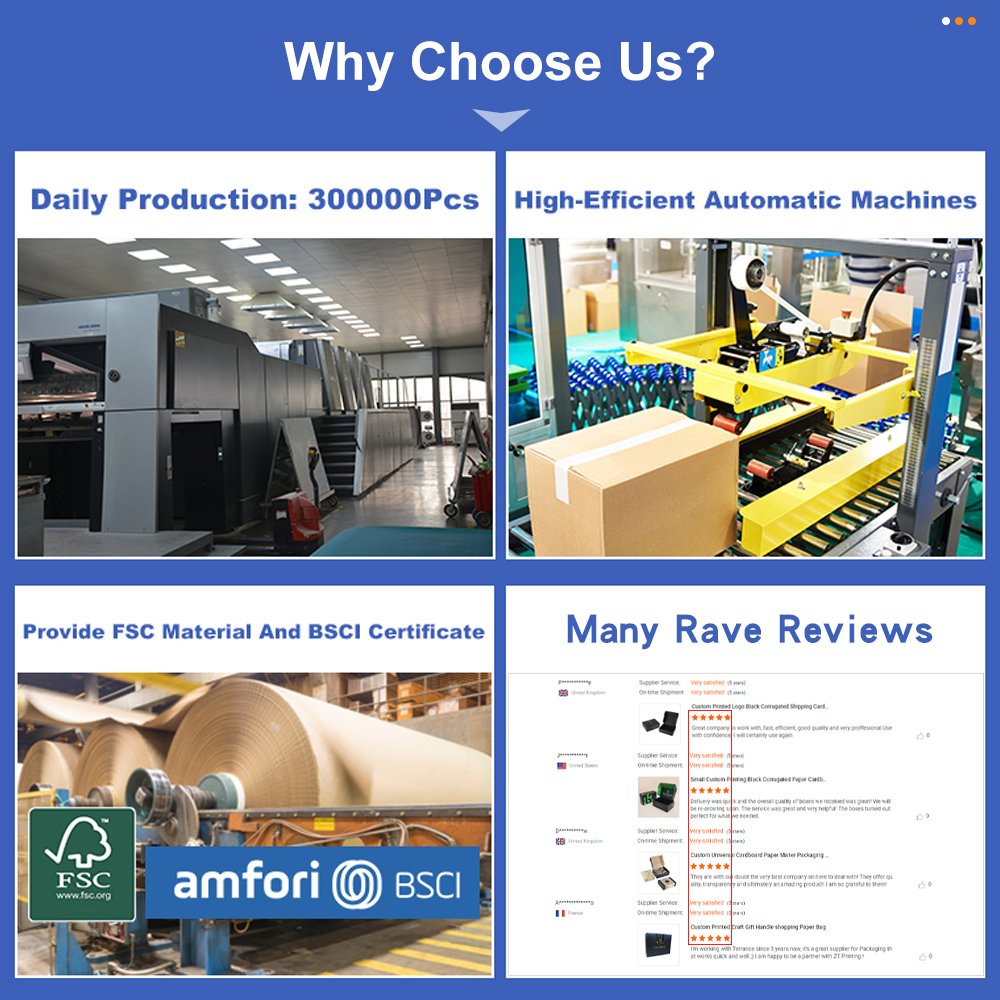 Cheapest Stock Cardboard Packaging Mailing Moving Shipping Boxes Corrugated Box Cartons