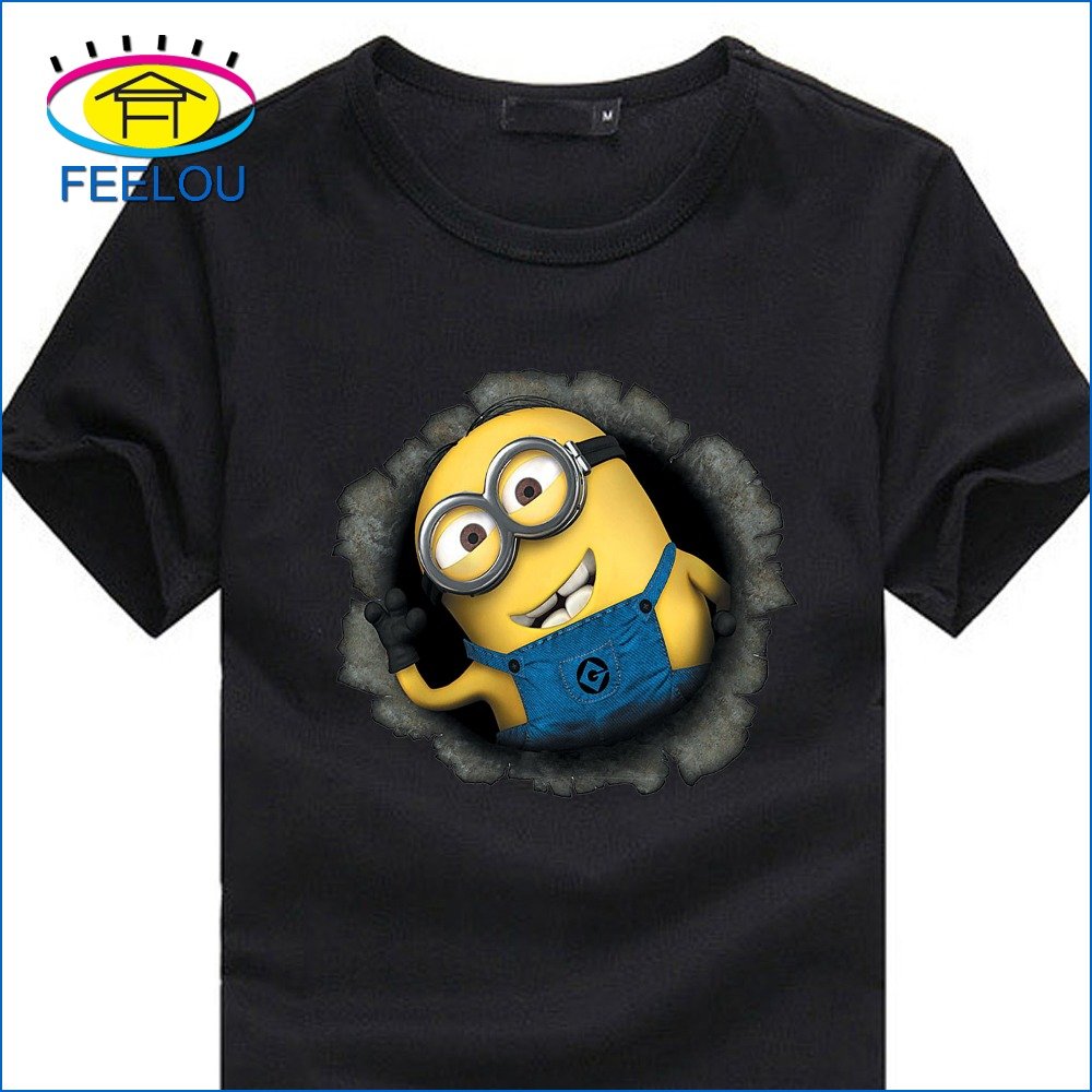 Good quality heat press transfer printing sticker for t shirt
