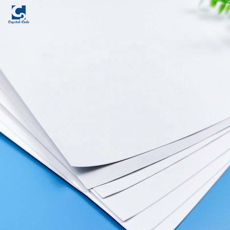 Wholesale Paper A4 Sheet Waterproof Printable White A3 A4 Premium Printabl Inkjet Matte Vinyl Sticker
