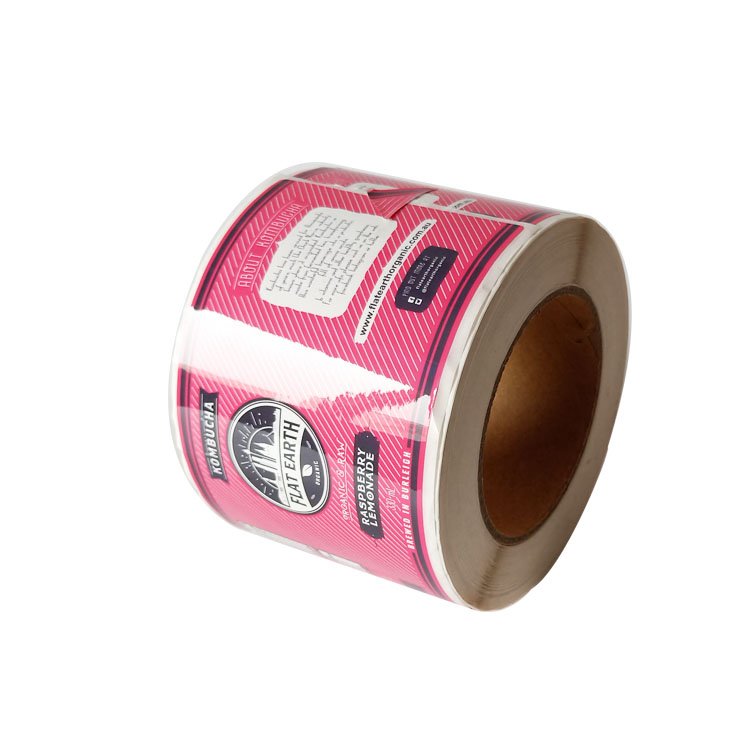 Label Adhesive Stickers Food Labels For Pizza Boxes