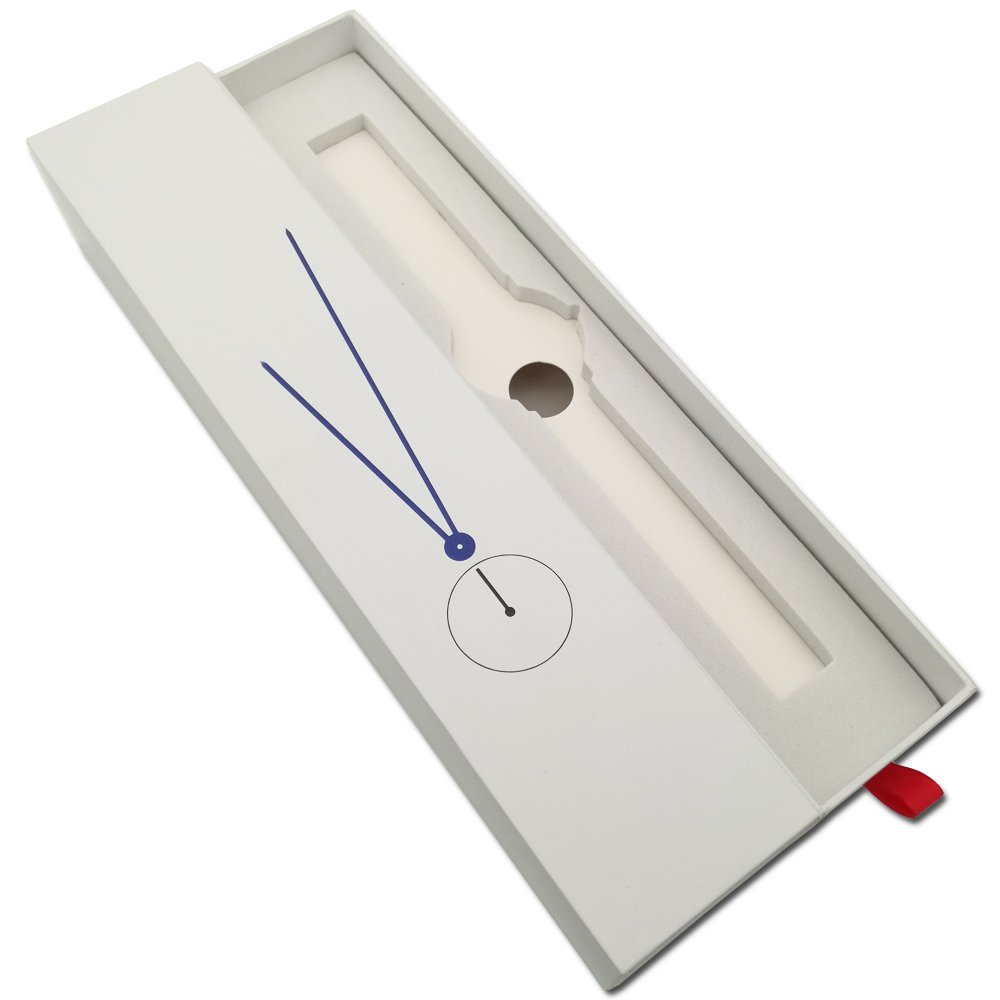 Custom logo oem wholesale luxury paper gift watch box