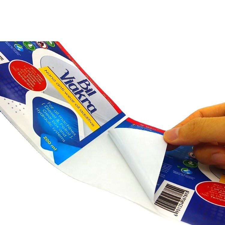 Factory Made Custom Available 3D Epoxy Strong Adhesive Stickers