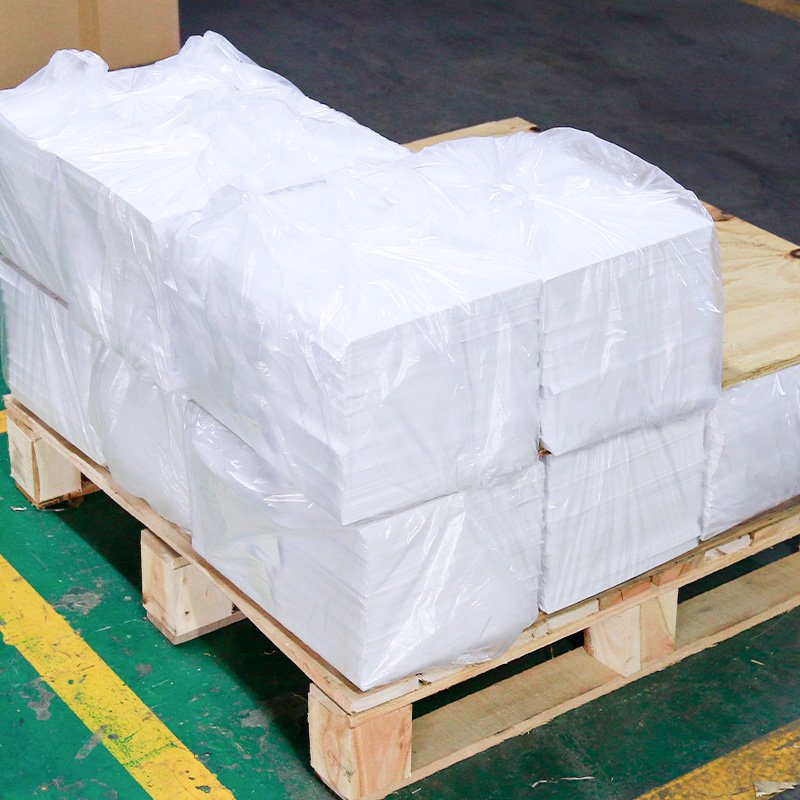 45 up sticky labels half a4 sheet self adhesive price a4 address barcode sticker shipping label
