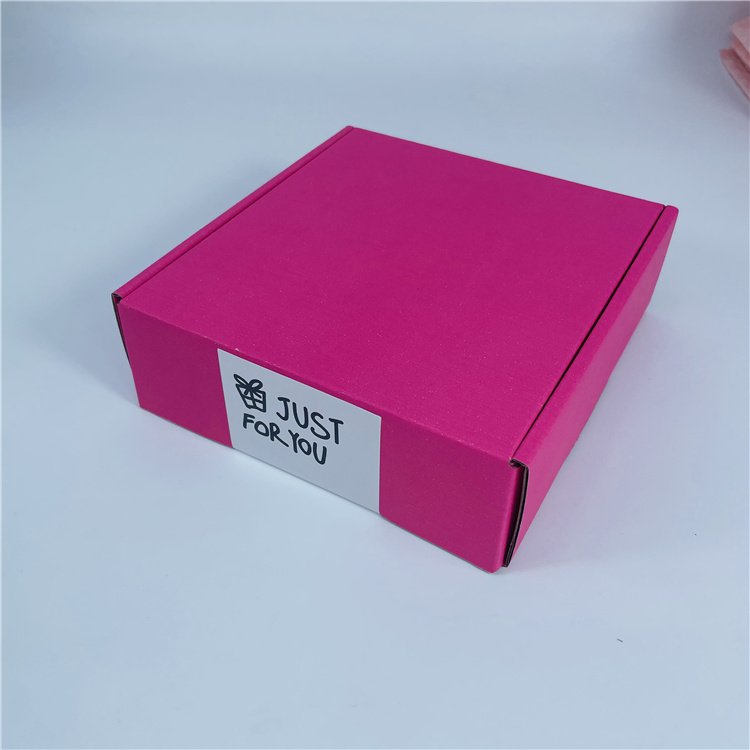 Custom 2x2 inches Round Sticker Adhesive Square Rectangle Shape Printed Label On Box Branded Package For Small Business Reusable