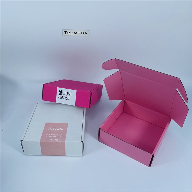 Custom 2x2 inches Round Sticker Adhesive Square Rectangle Shape Printed Label On Box Branded Package For Small Business Reusable