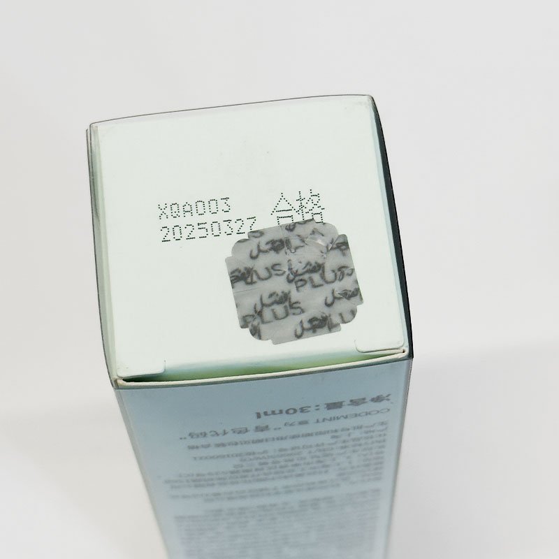Original Factory Custom Printing Hologram 3dD Holographic Laser Anti-counterfeiting Thermal Transfer Label Roll Film For Label