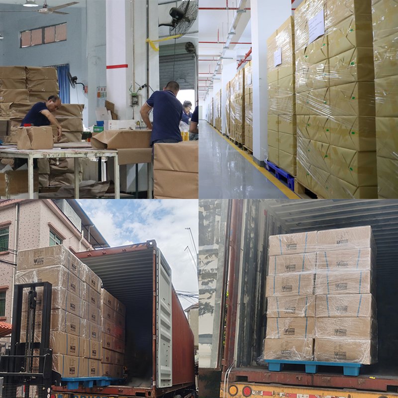 Custom house shaped cookie paper boxes packaging. paper tall cake boxes packaging