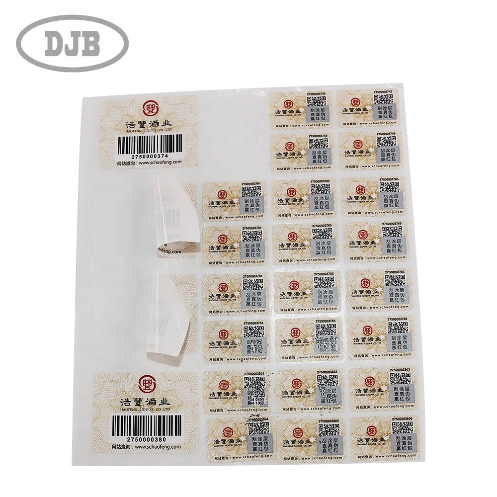 Custom Printing Sticker Adhesive Product Packaging Label Waterproof Vinyl OEM PVC Surface Paper Beverage Custom Die Cut Shape