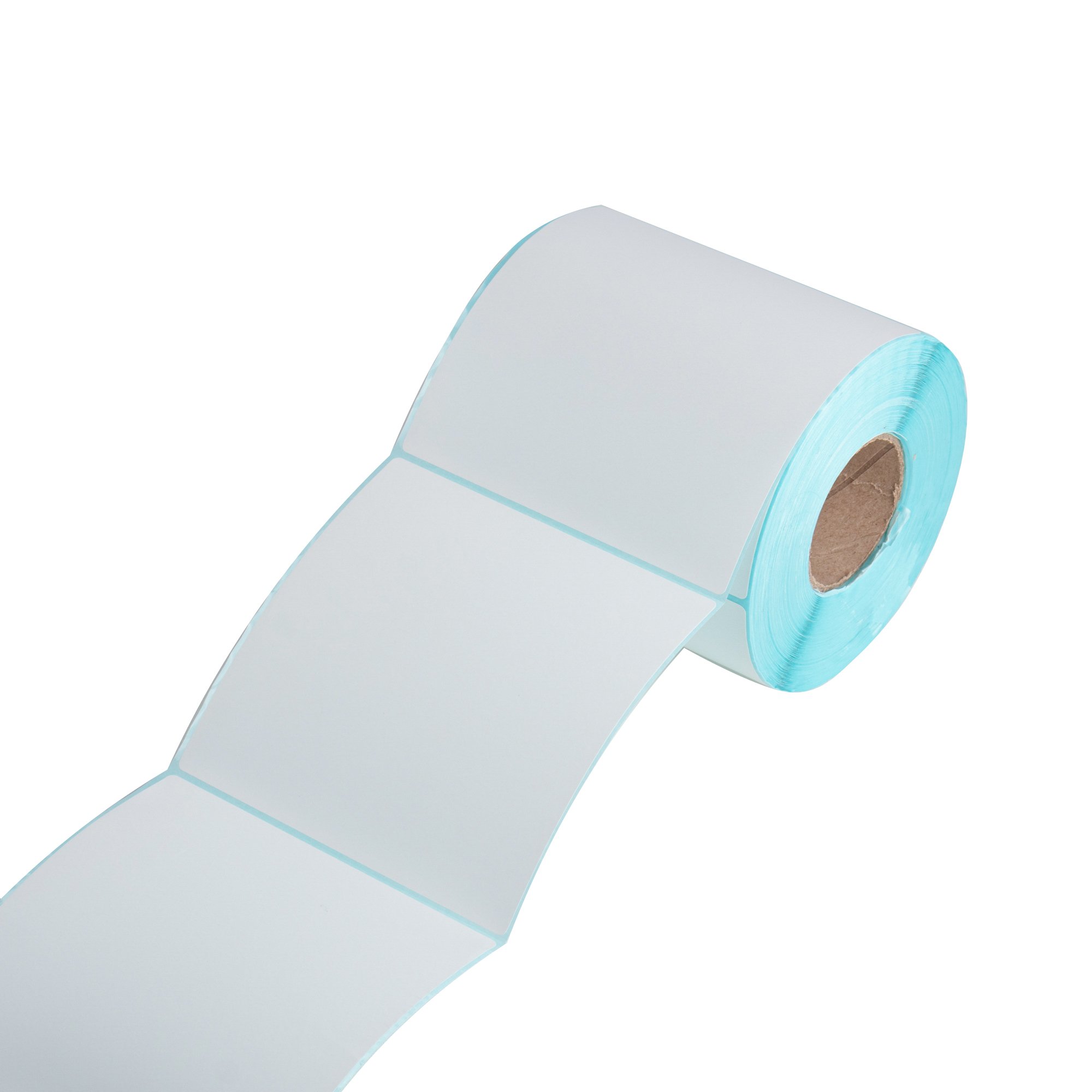 self-adhesive label sticker packaging logo stickers shipping label sticker