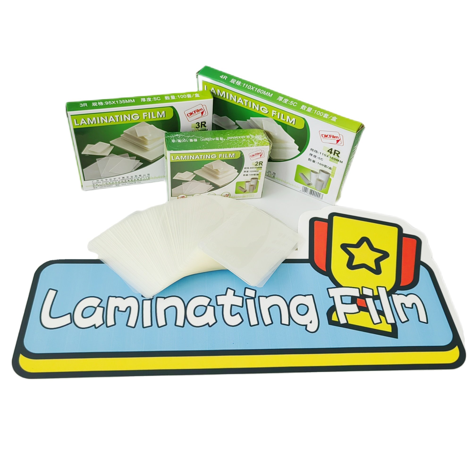 Custom Circle Stickers Roll Waterproof Round PP Sticker Product Logo Label Printing For Laminating Film Bag Customized Anti