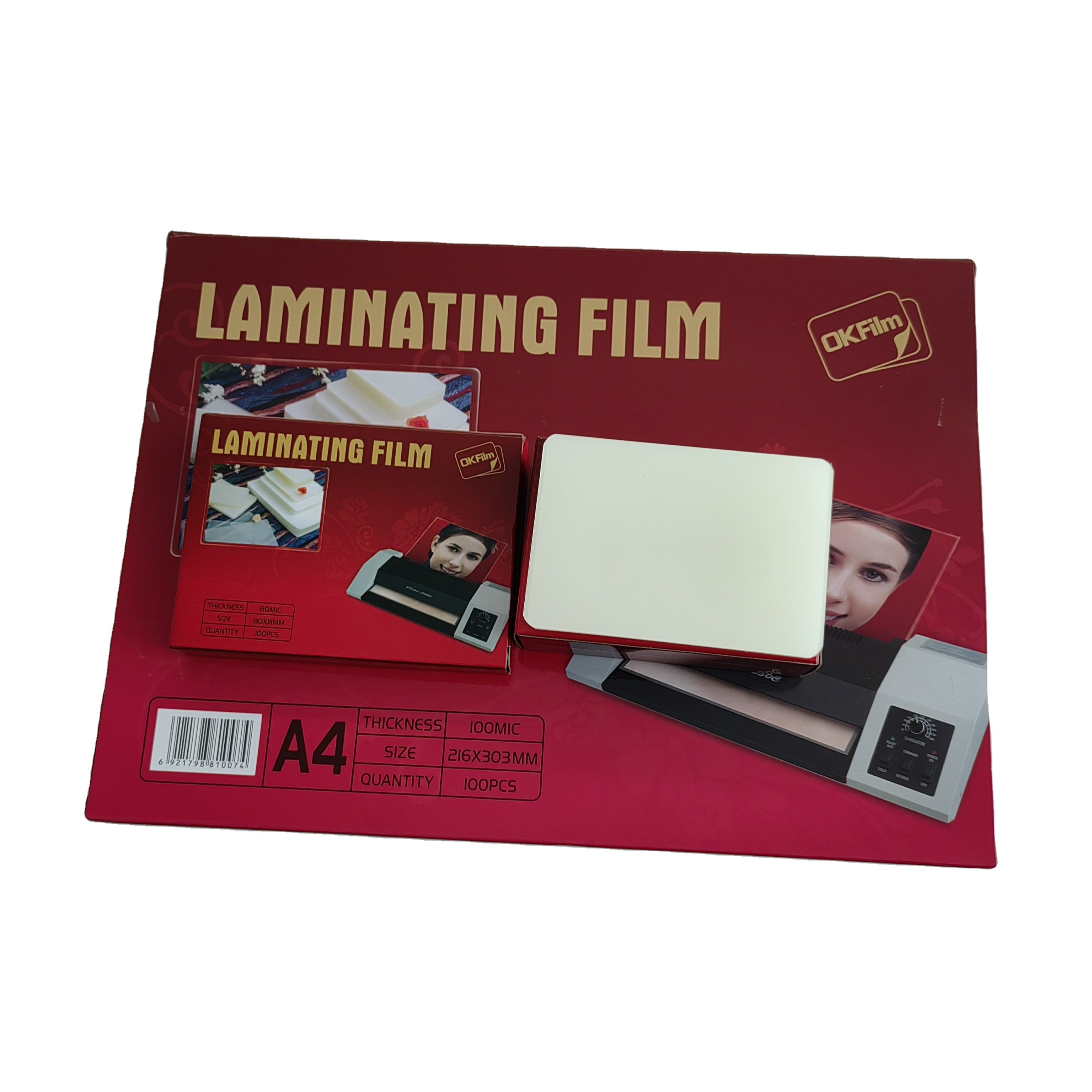 Custom Circle Stickers Roll Waterproof Round PP Sticker Product Logo Label Printing For Laminating Film Bag Customized Anti