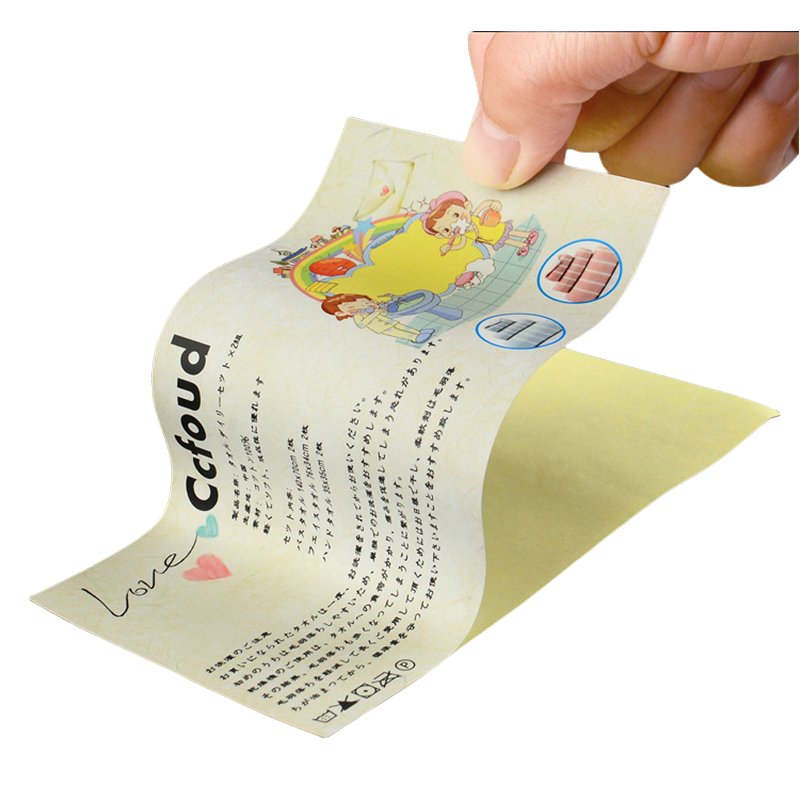 Custom Self-Adhesive Vinyl Label Logo Sticker Waterproof Sticker Printing Roll Labels Stickers