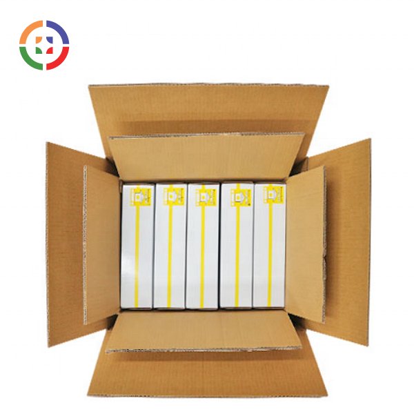 Tilt n Tell Shipping Indicator Stickers Prvent Shipment Damage
