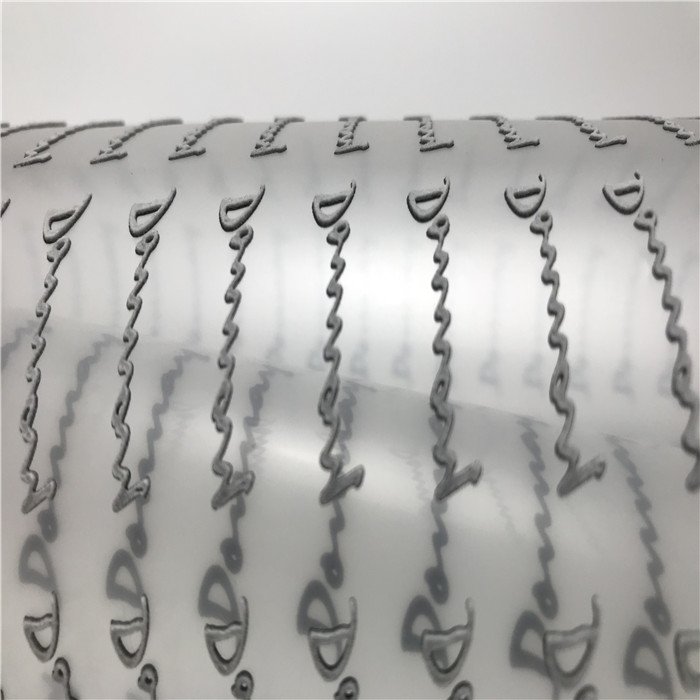 High Density Printed Custom 3d Raised Logo silicone T-shirt heat transfer sticker