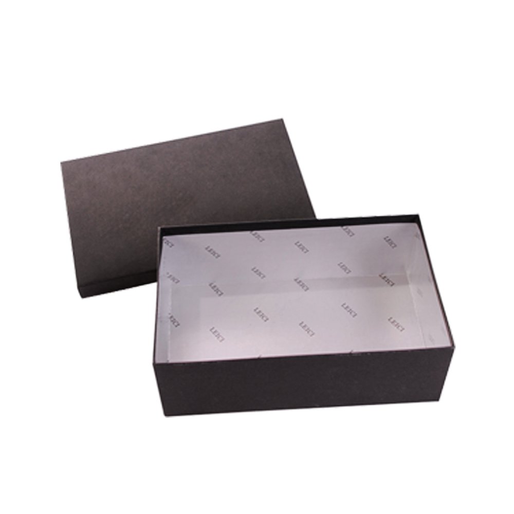 Customized size cardboard paper gift packaging big box