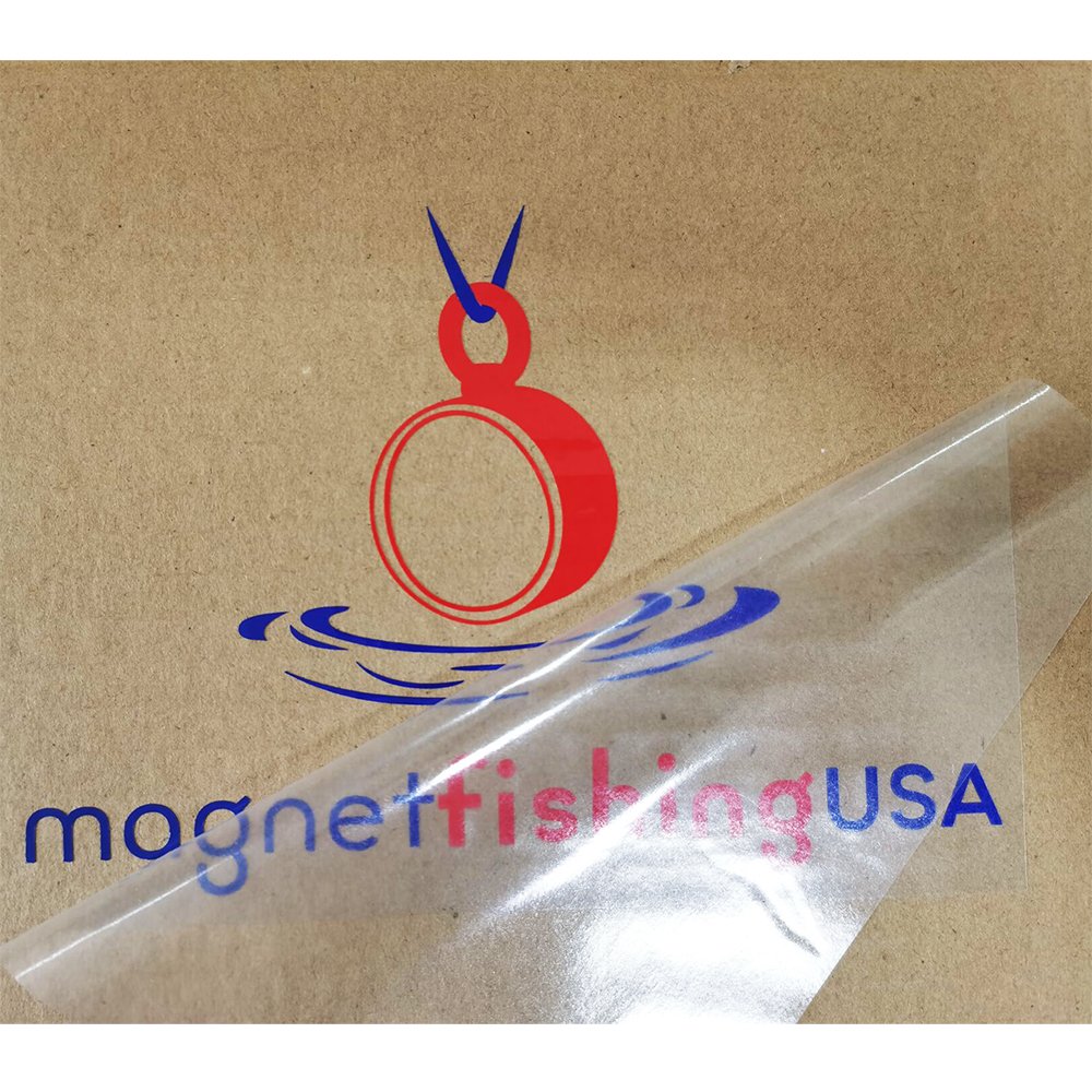 self adhesive waterpoof glossy matte transparent clear round printing logo label stickers