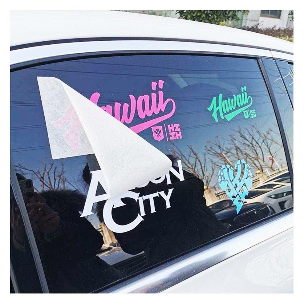 self adhesive waterpoof glossy matte transparent clear round printing logo label stickers