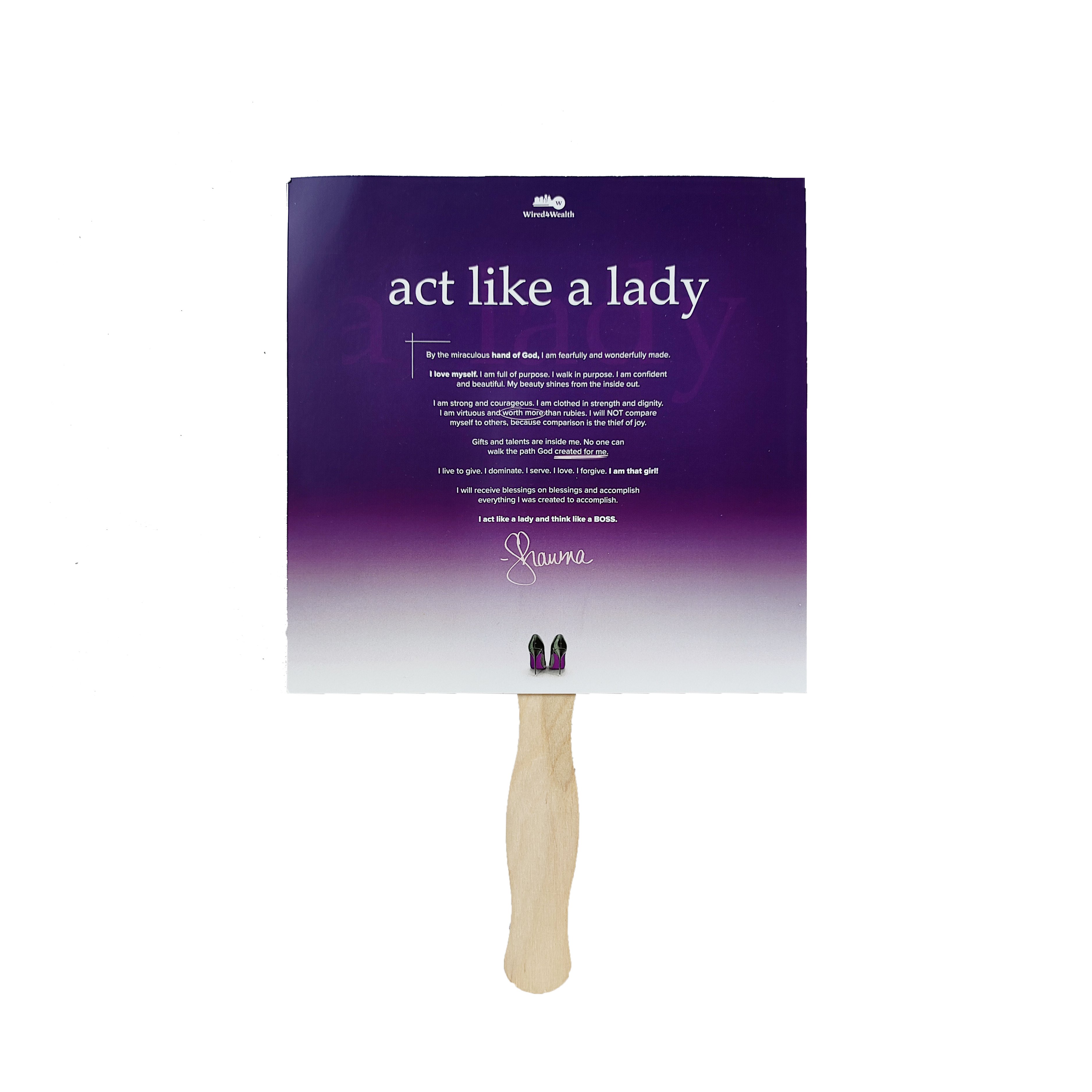China manufacturer Festive atmosphere Campaign using custom photo specific shape paper card fan