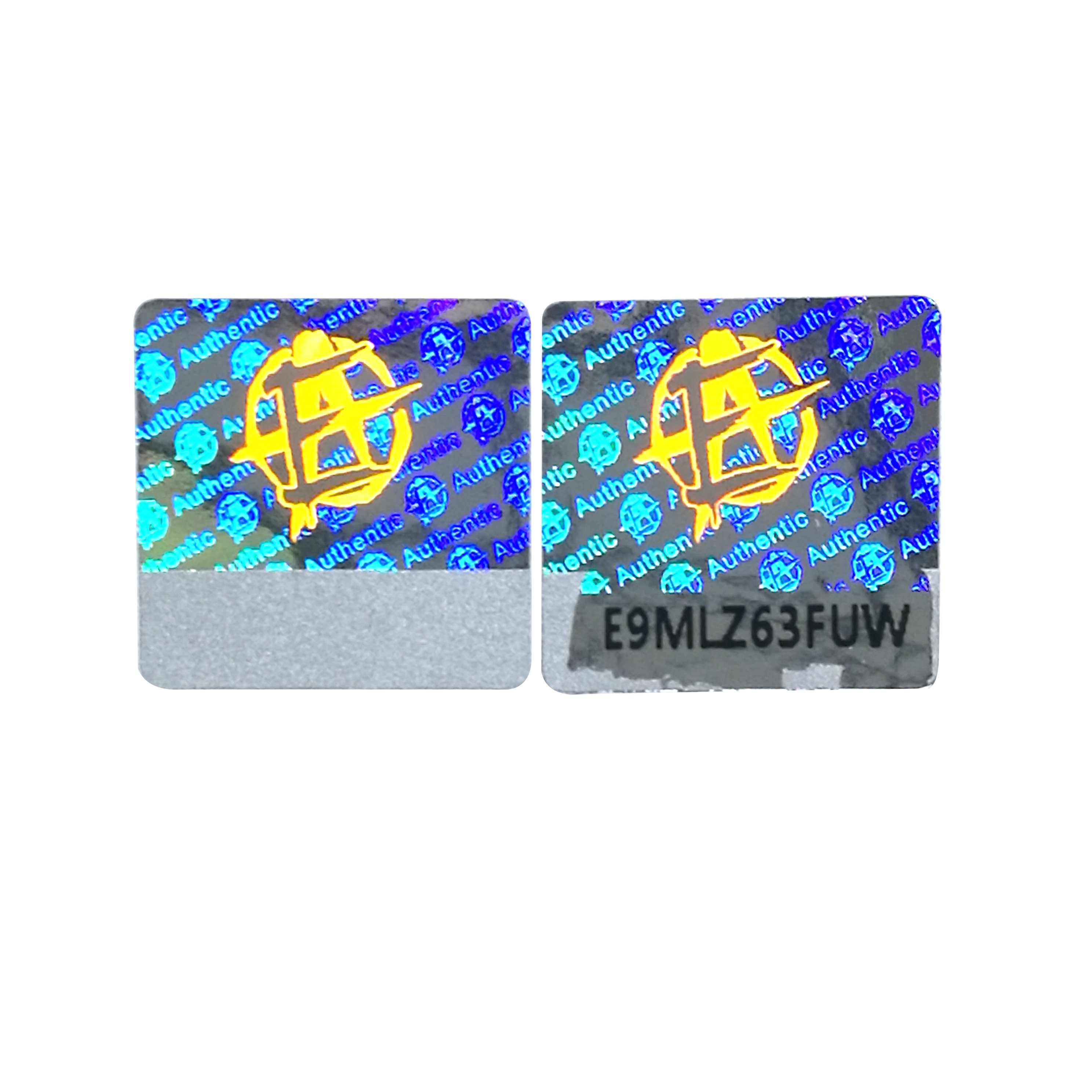 Wholesale Custom Factory Manufacture Scratch Off Card Sticker Printing