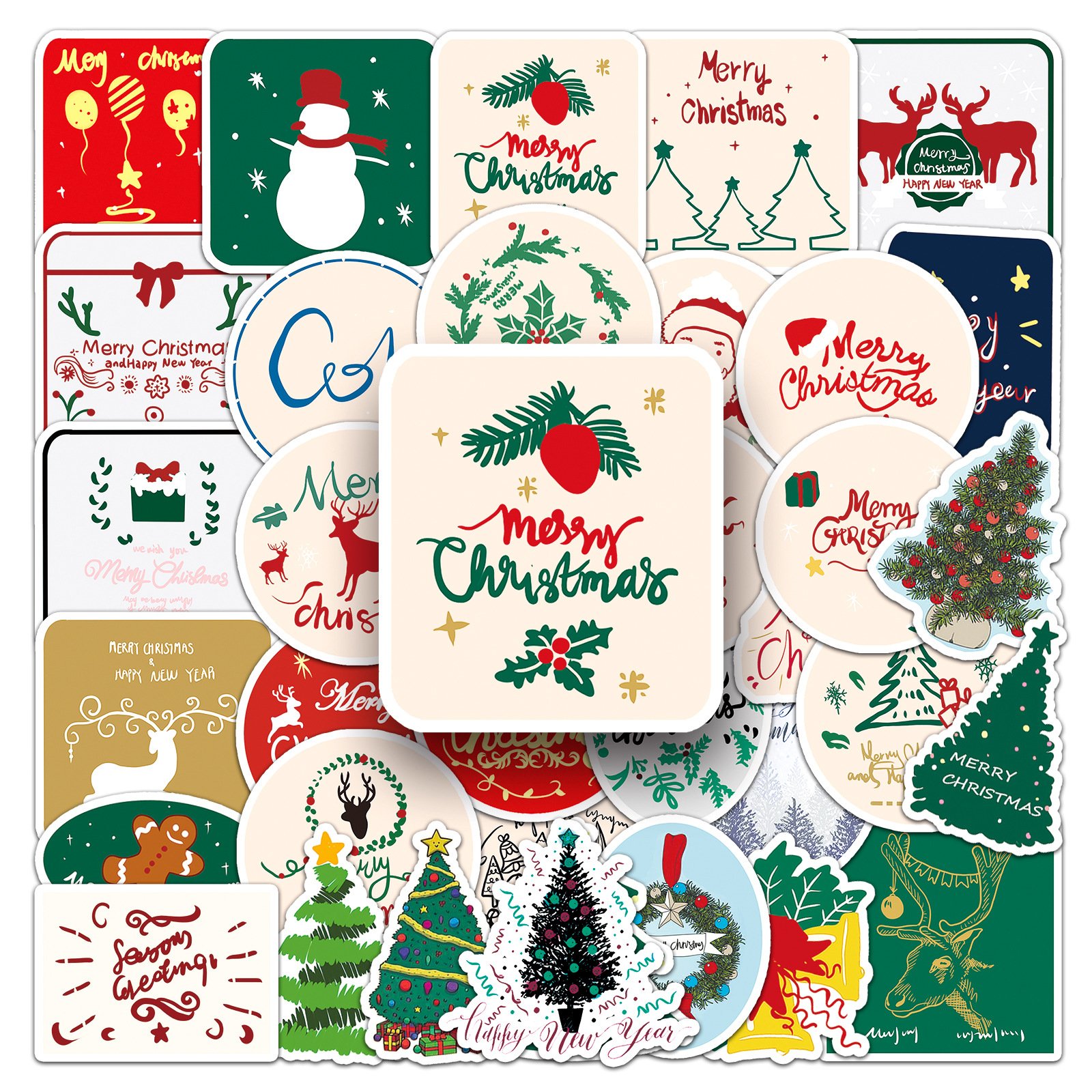 Custom Self Adhesive Paper Sticker Kiss Cut Label Sheet For Sale