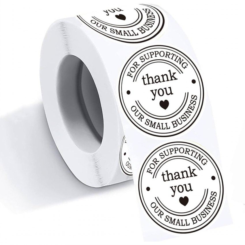 Custom Self Adhesive Paper Sticker Kiss Cut Label Sheet For Sale