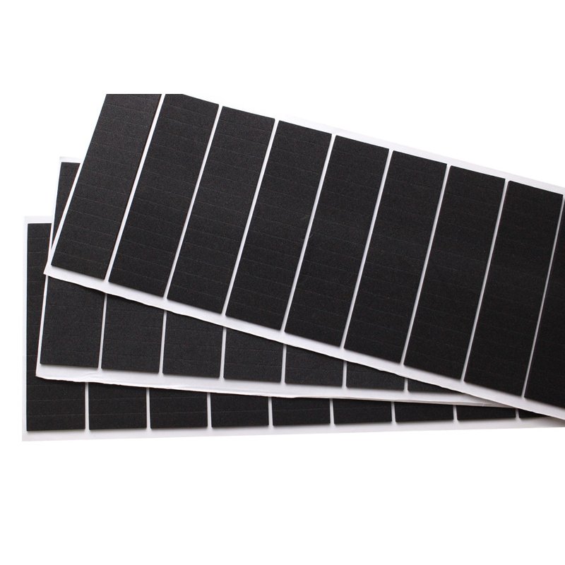 Manufacturer Custom Die Cut Self Adhesive Eva Sticker ROHS CR EPDM NBR EVA Foam Pad