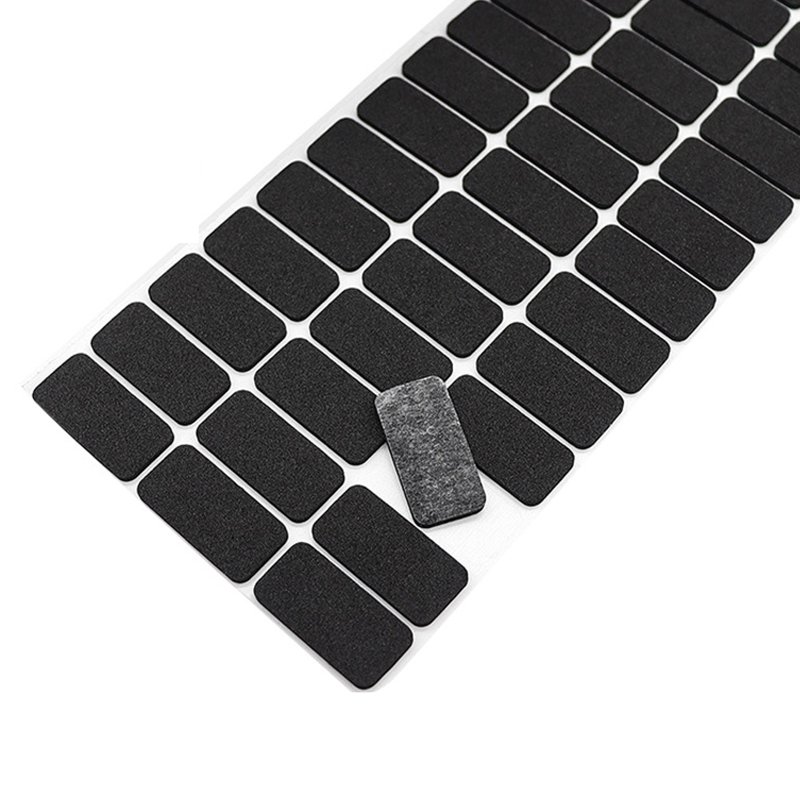 Manufacturer Custom Die Cut Self Adhesive Eva Sticker ROHS CR EPDM NBR EVA Foam Pad