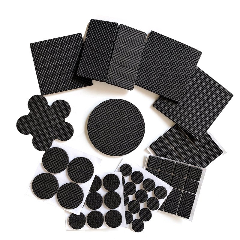 Manufacturer Custom Die Cut Self Adhesive Eva Sticker ROHS CR EPDM NBR EVA Foam Pad