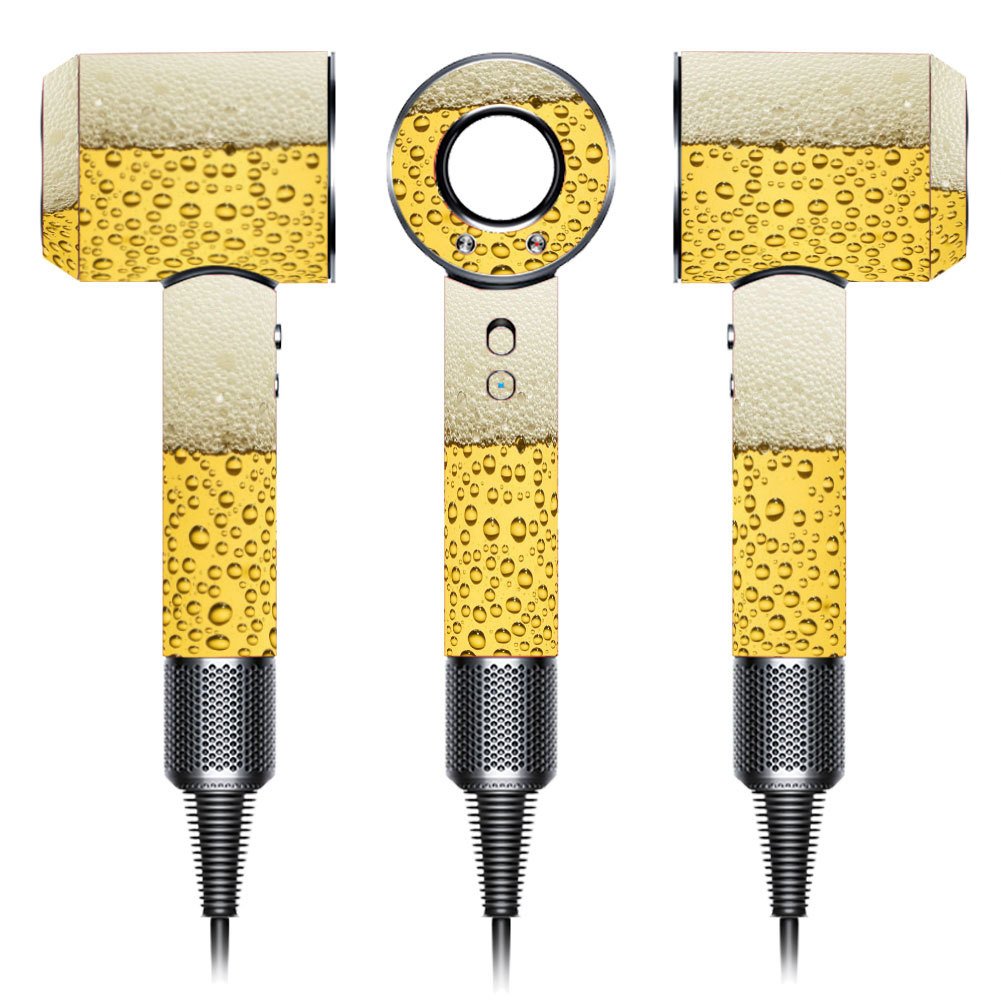 Dyson hair dryer stickers Dyson hair dryer film shell protection color film hair dryer color stickers