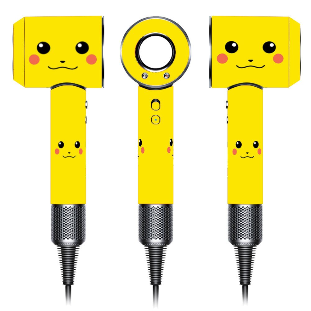 Dyson hair dryer stickers Dyson hair dryer film shell protection color film hair dryer color stickers