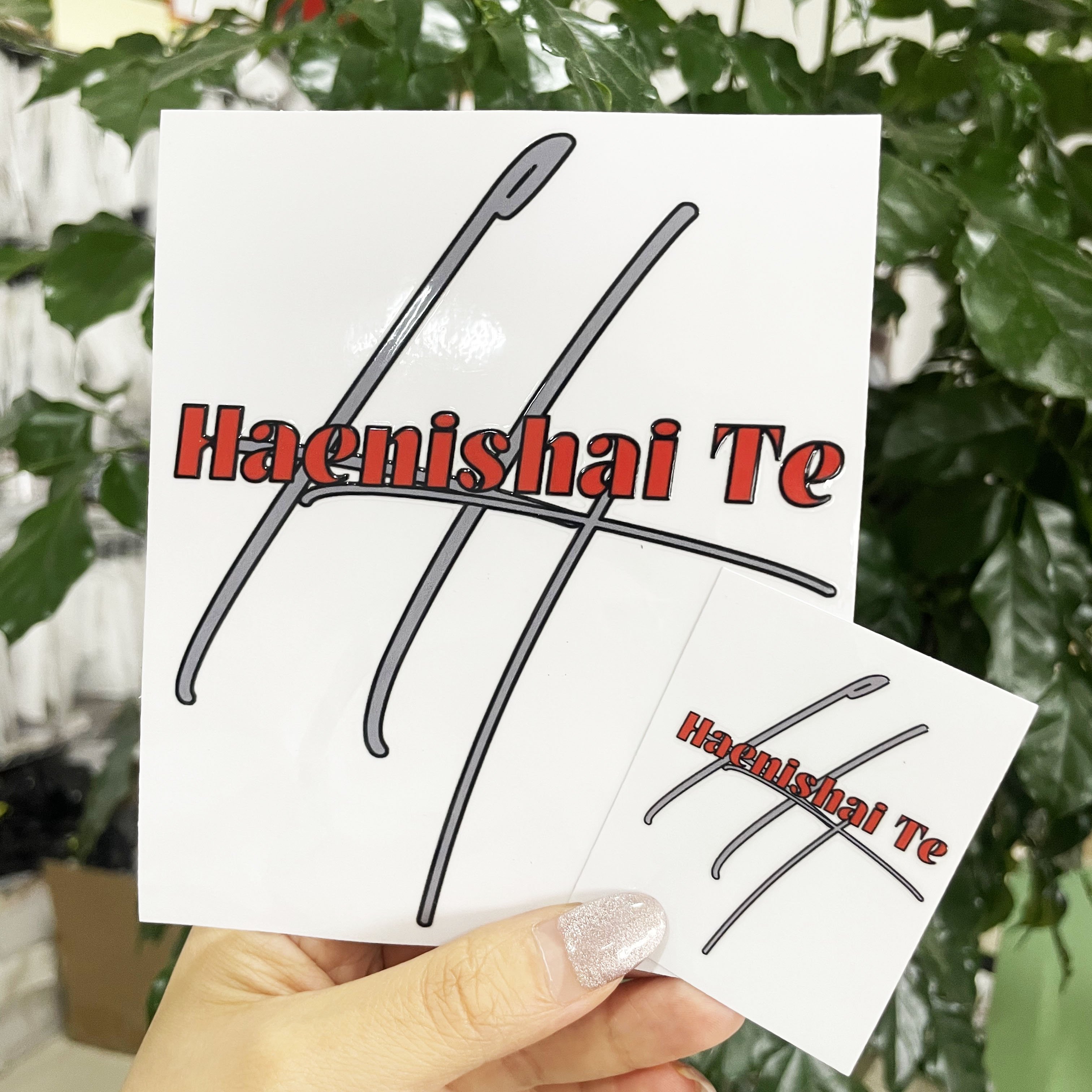 Custom Logo Sticker Transfer Printing Waterproof Brand Printing Vinyl Uv Transfer Stickers For Glass Cups and Packing