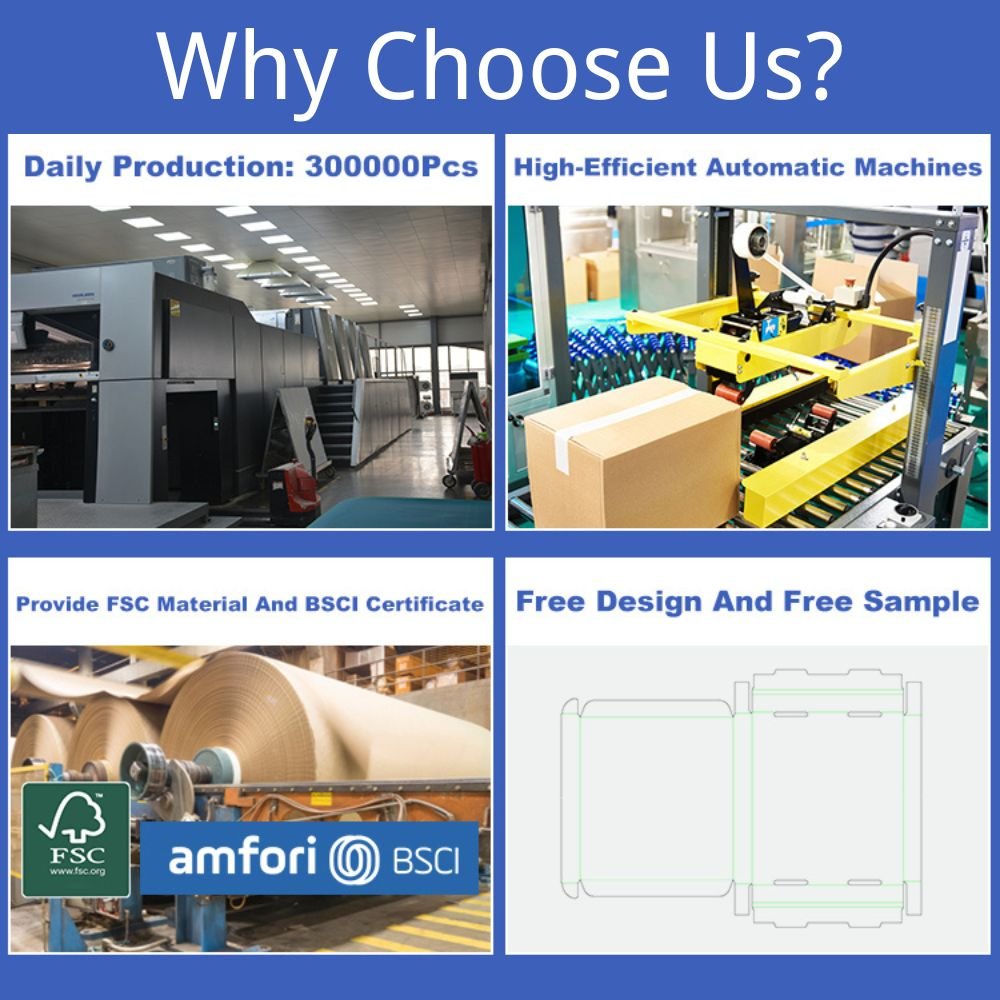 Wholesale Custom Latest Design Corrugated Carton Packaging Gift Boxes Shipping Mailer Boxes