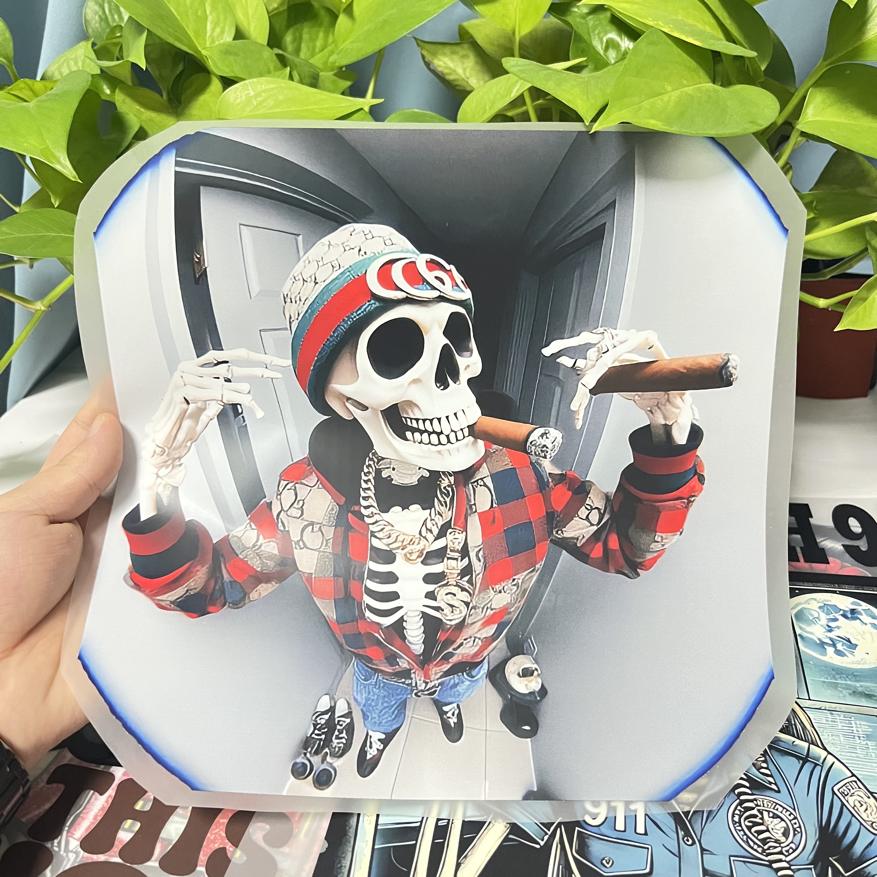 Hot sale economical dtf transfers Vinyl Logo Heat Transfers Custom Factory Screen Print Plastisol for T-Shirts heat transfer