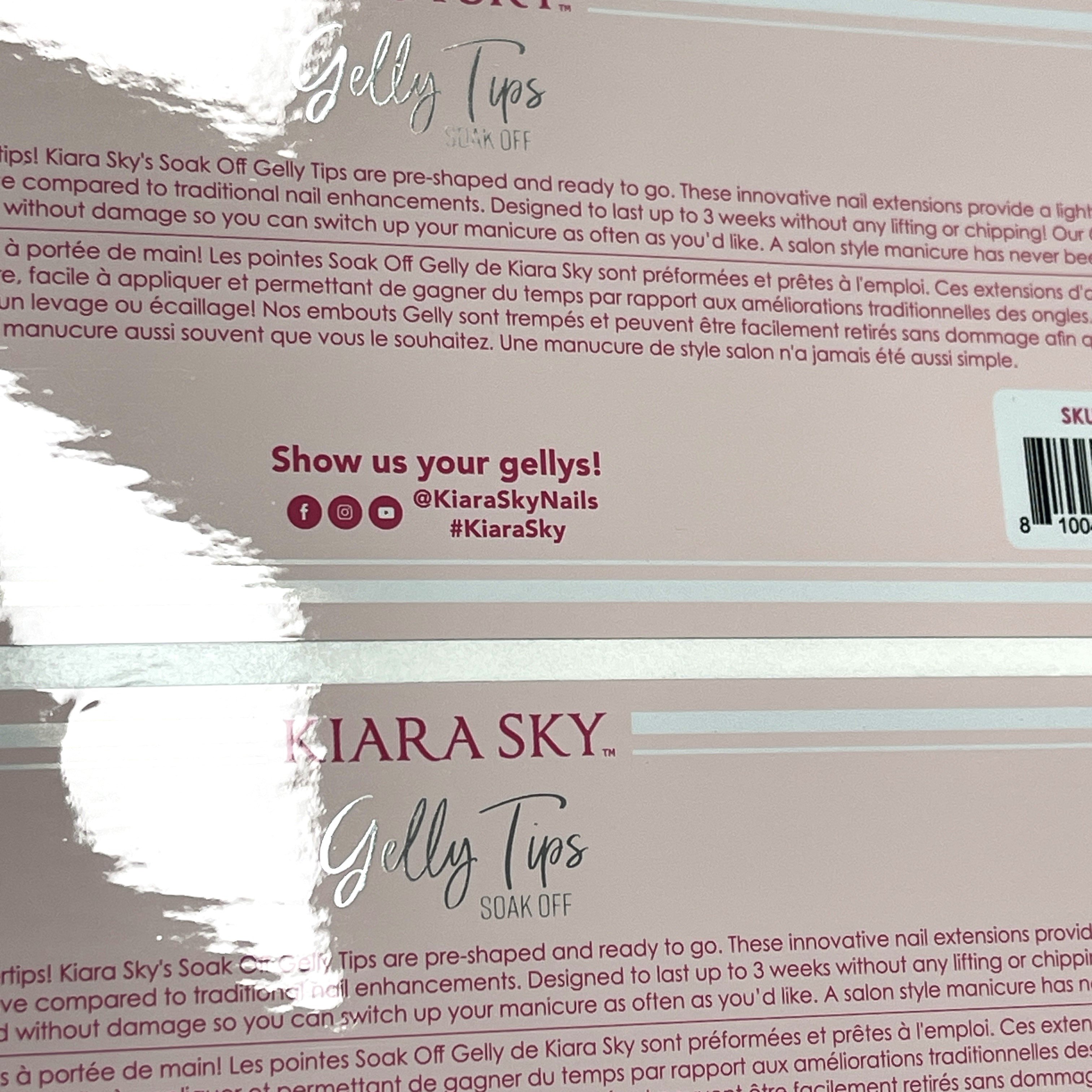 Customized Cosmetics Packaging & Printing Products Label Stickers