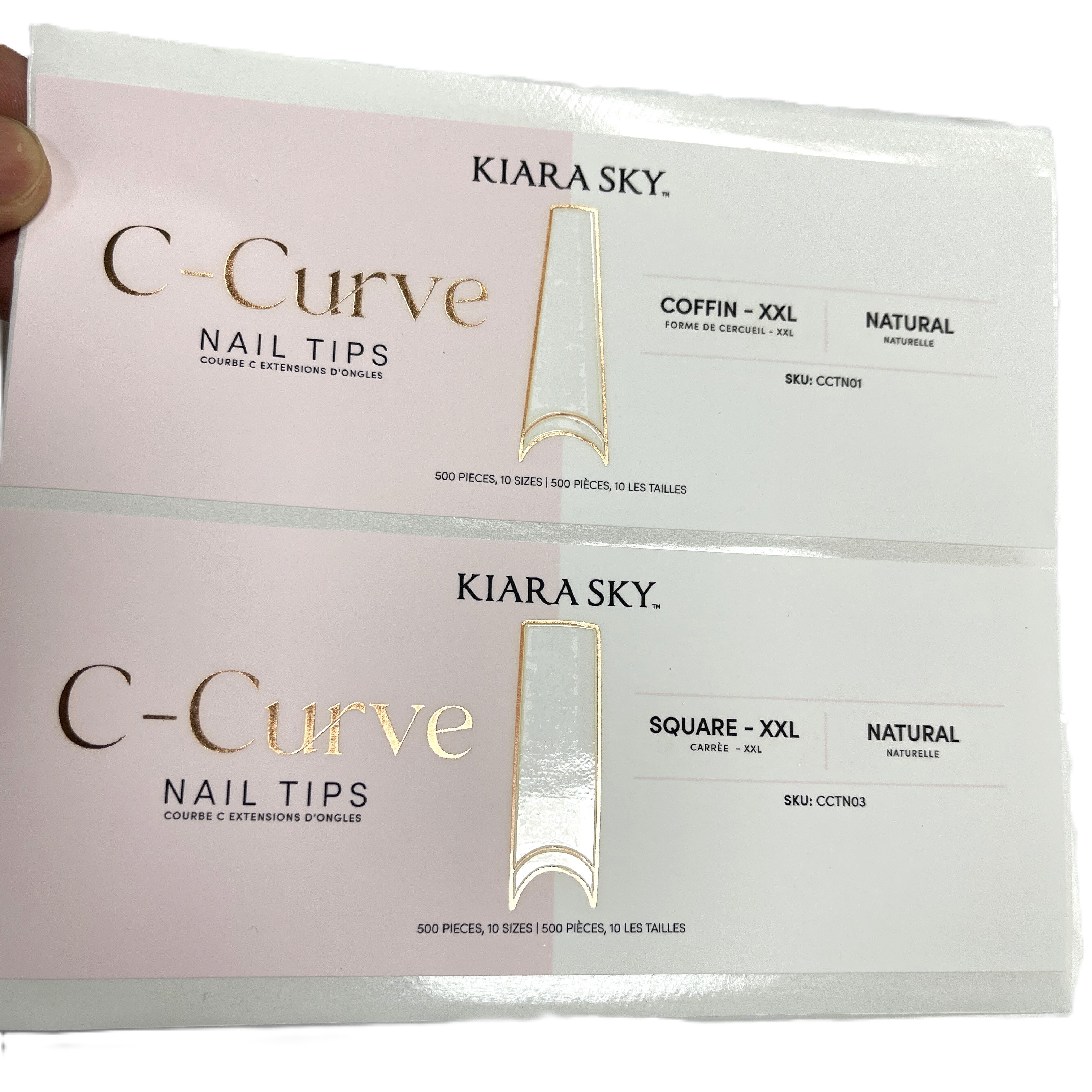 Customized Cosmetics Packaging & Printing Products Label Stickers