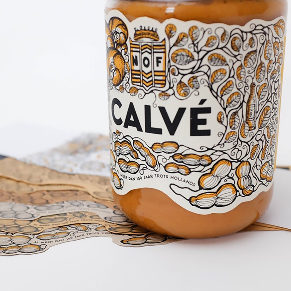 Waterproof Packaging Label Custom Self Adhesive Printing Roll Die Cut Vinyl Jar Wrapping Peanut Butter Sticker Label