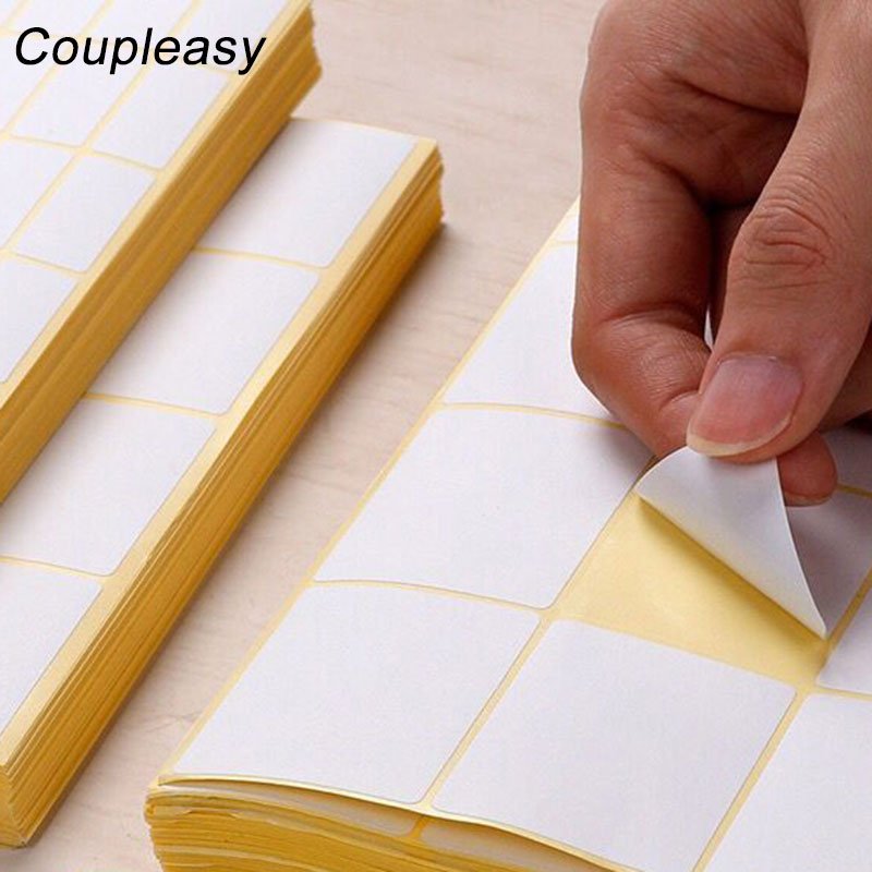 factory price 58x80mm removable thermal Adhesive label sticker waterproof for shipping Barcode printer