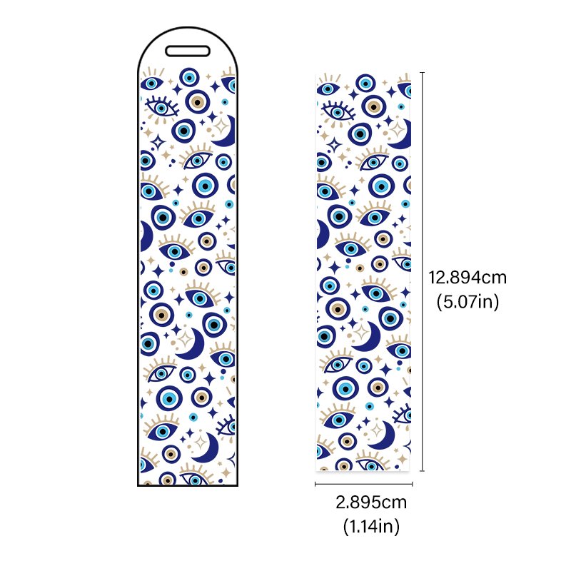 Custom pattern Uv dtf Bookmarks Sticker Uv Dtf Transfers For bookmark uv dtf decal