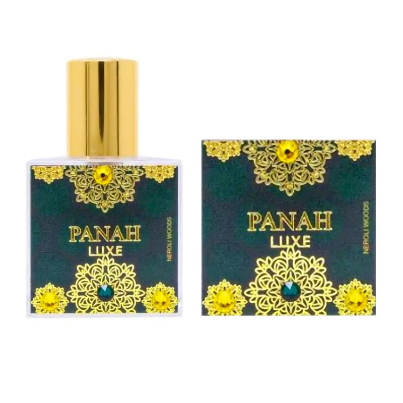 Custom Luxury Cosmetic Adhesive Gold Foil Sticker Perfume Glass Bottle Logo Label For Product Packaging