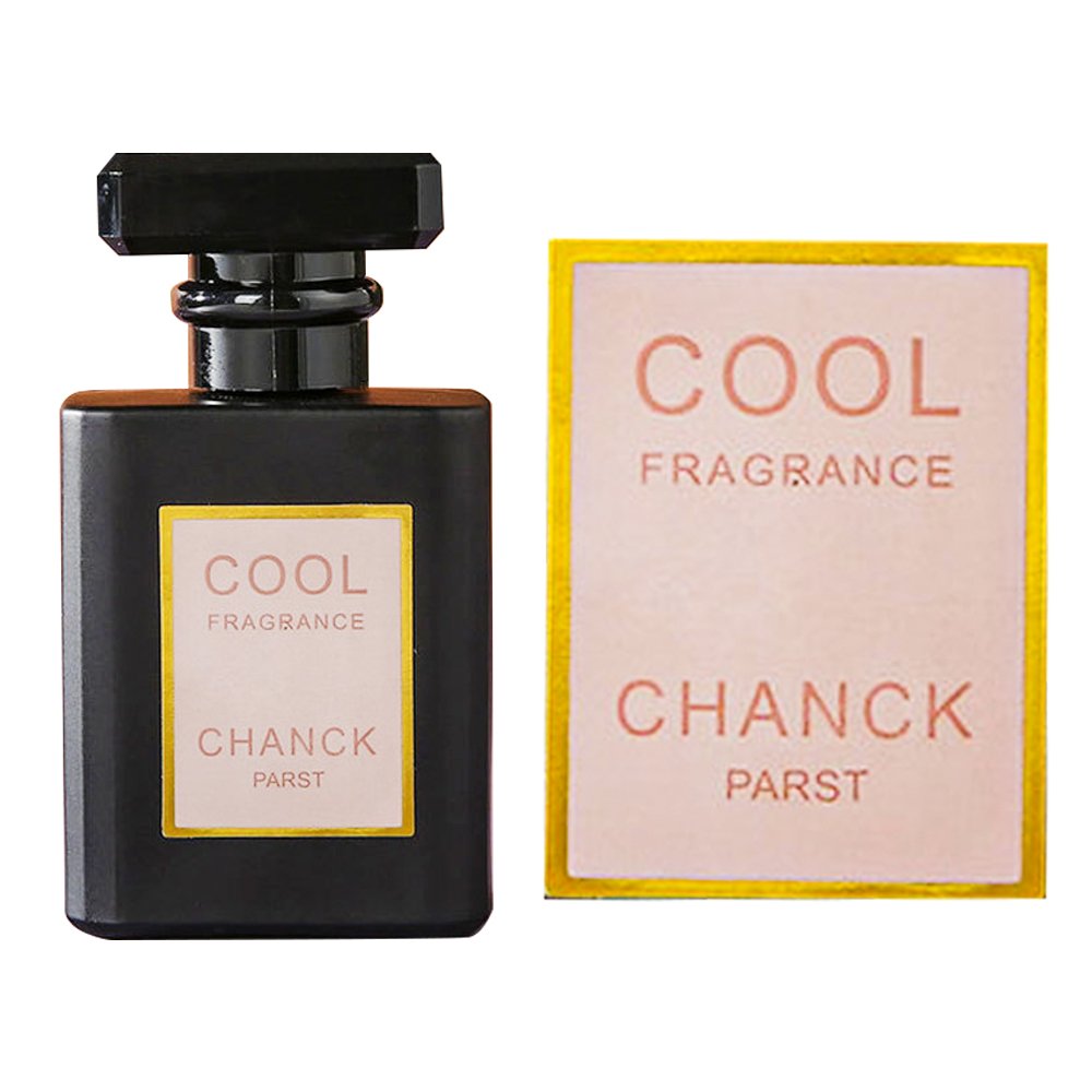 Custom Luxury Cosmetic Adhesive Gold Foil Sticker Perfume Glass Bottle Logo Label For Product Packaging